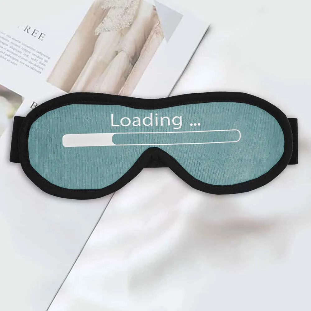 Polo Republica 'Sustainable Comfort' Eye Mask for Sleeping good night