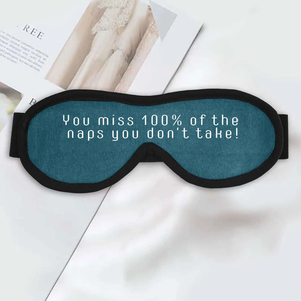 Polo Republica 'Sustainable Comfort' Eye Mask for Sleeping good night