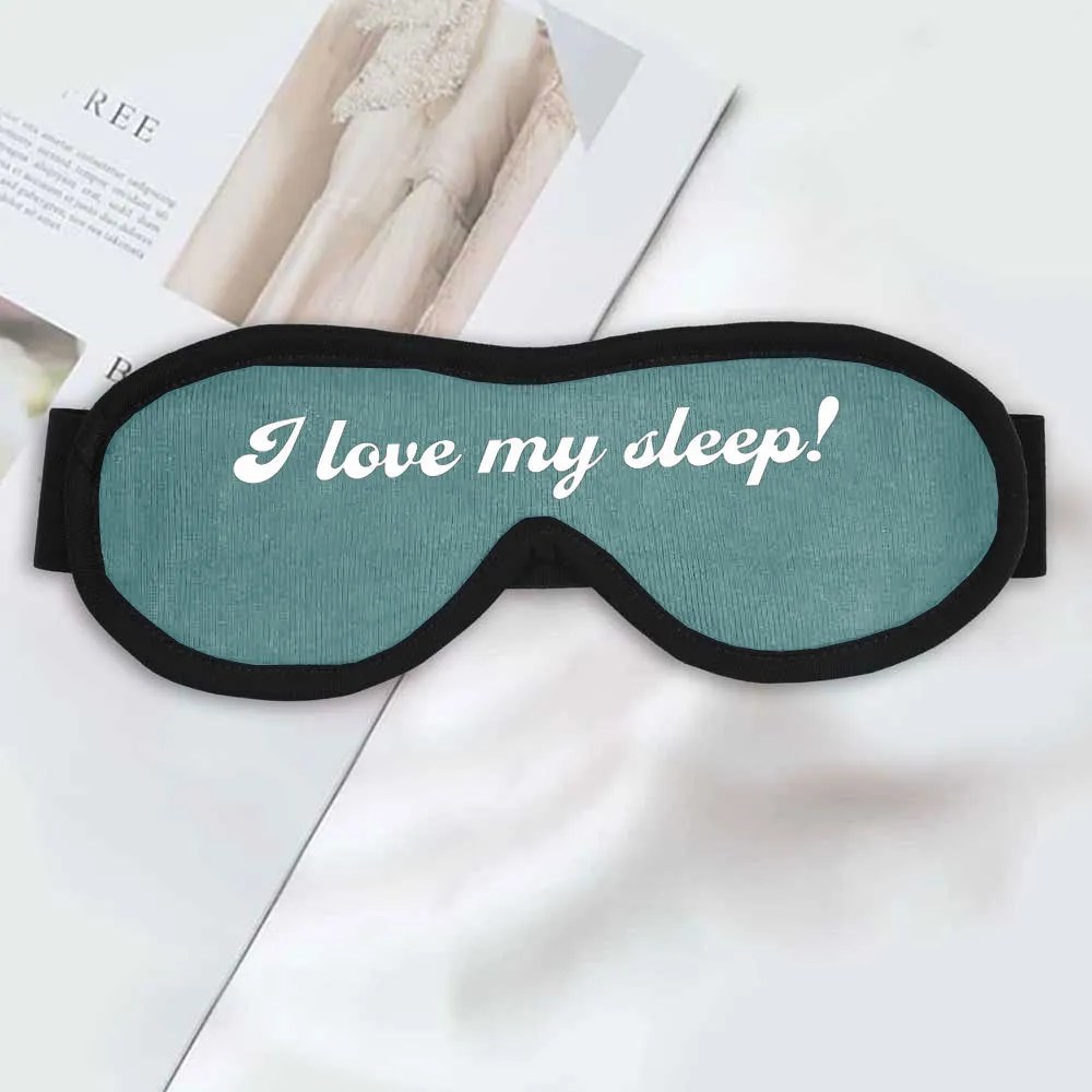 Polo Republica 'Sustainable Comfort' Eye Mask for Sleeping good night