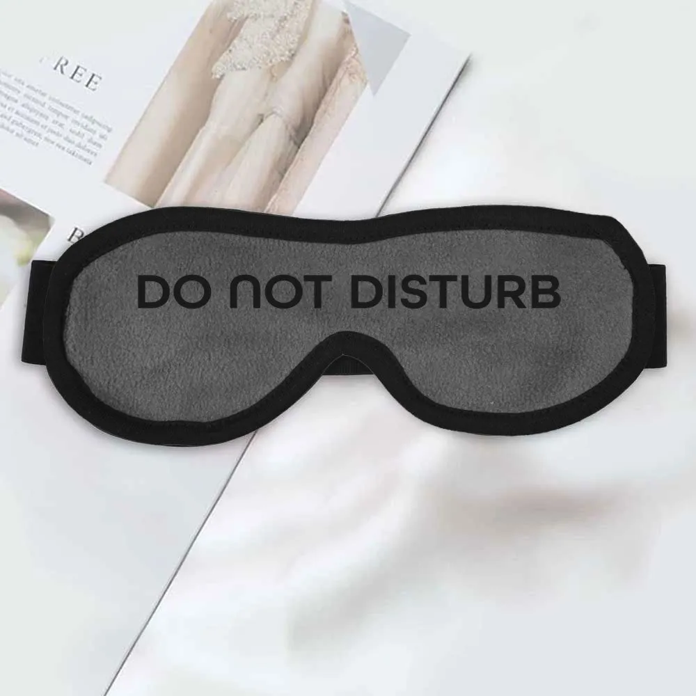 Polo Republica 'Sustainable Comfort' Eye Mask for Sleeping good night