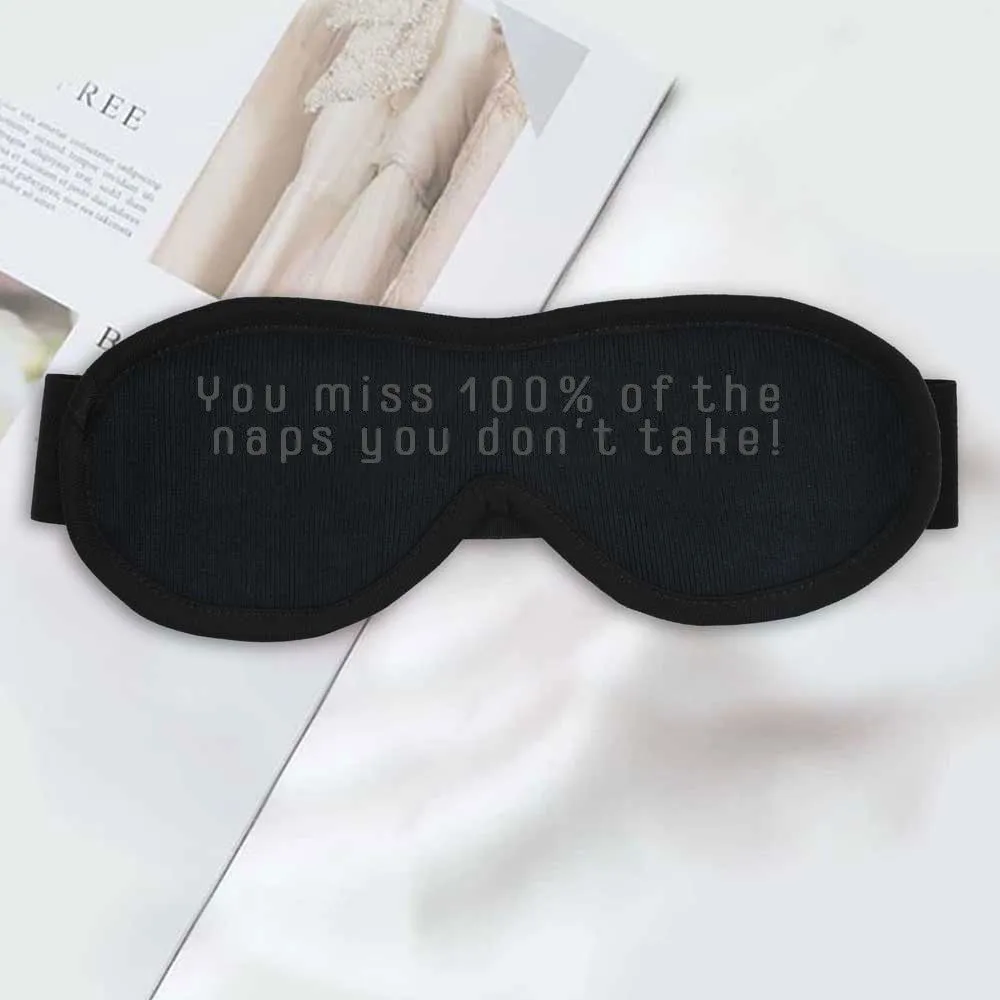 Polo Republica 'Sustainable Comfort' Eye Mask for Sleeping good night