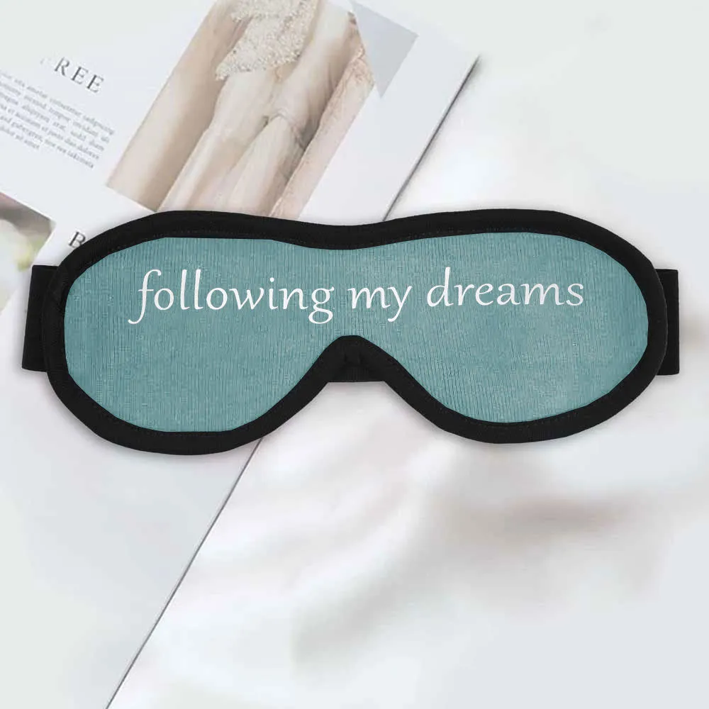 Polo Republica 'Sustainable Comfort' Eye Mask for Sleeping good night