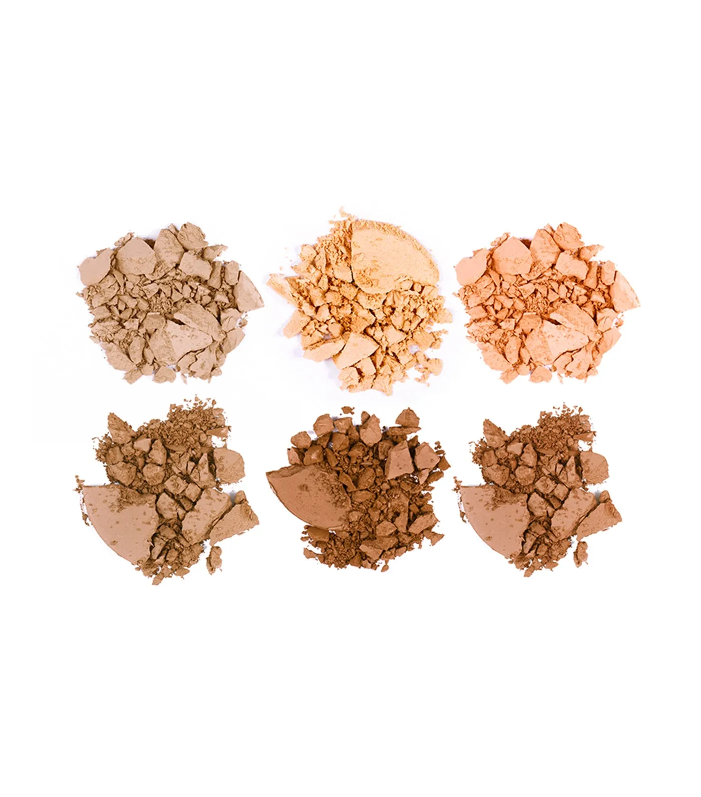 Powder Contour Kit - Light to Medium