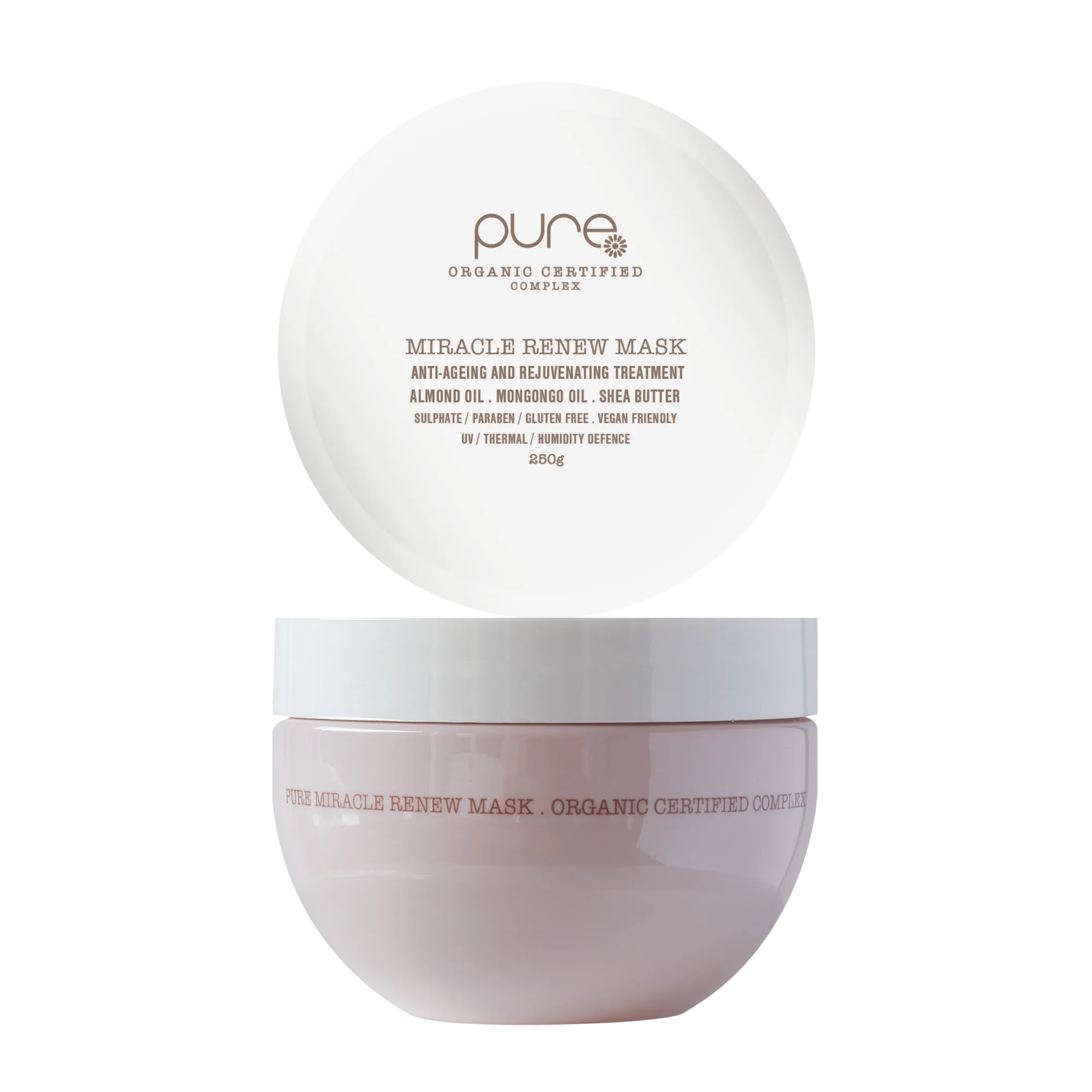 Pure Miracle Renew Mask 250ml