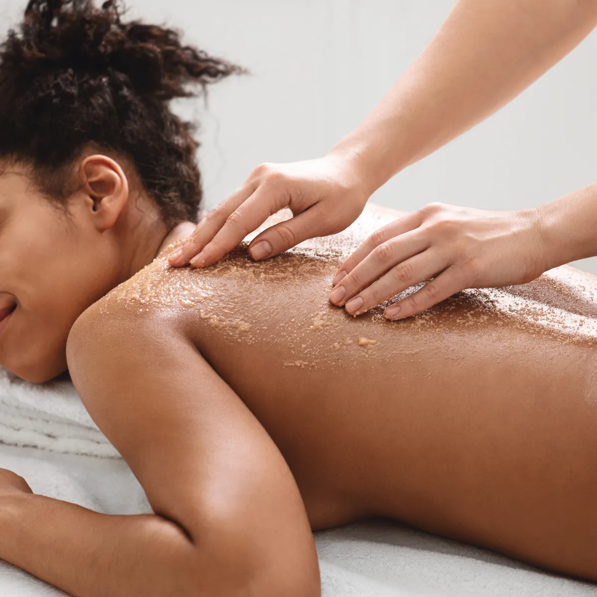 PURE Salt Scrub - 40 min Treatments (Course)