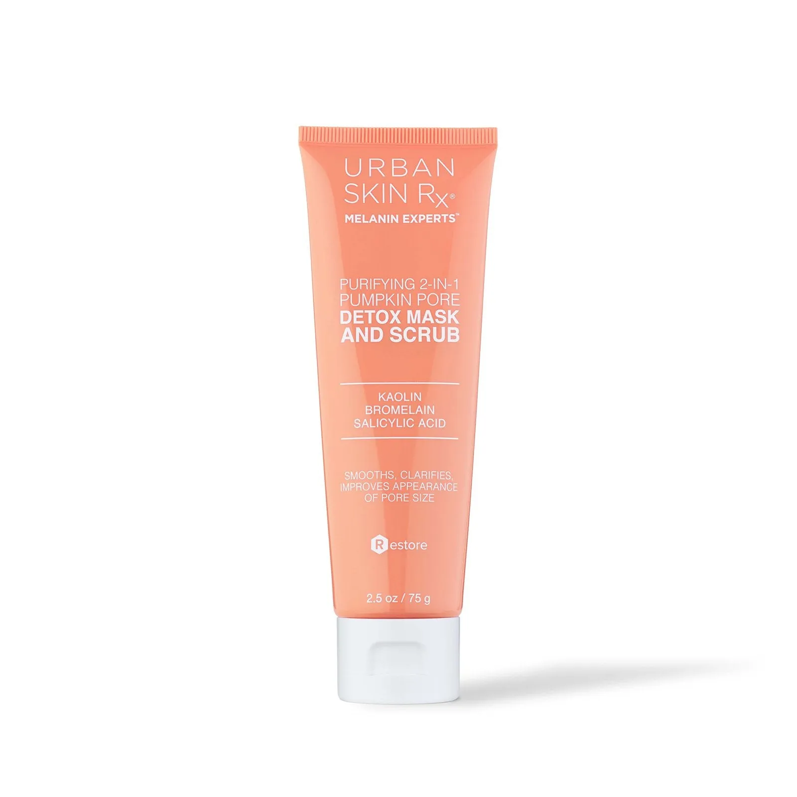 Purifying 2-in-1 Pumpkin Pore Detox Mask & Scrub