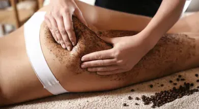 "Skin Tight" Cellulite Scrub