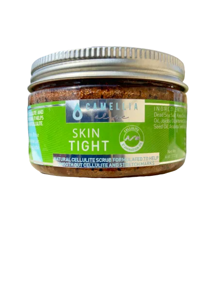 "Skin Tight" Cellulite Scrub