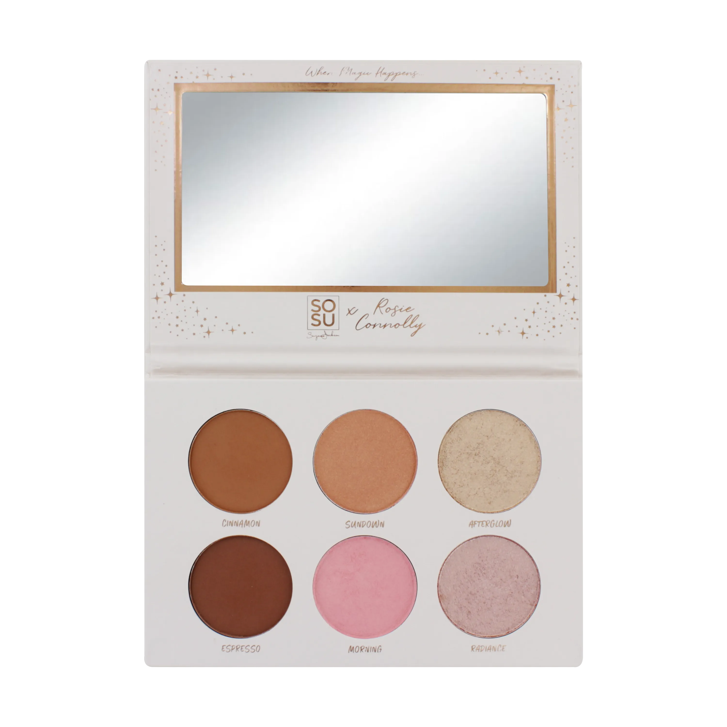 Radiant Magic Palette