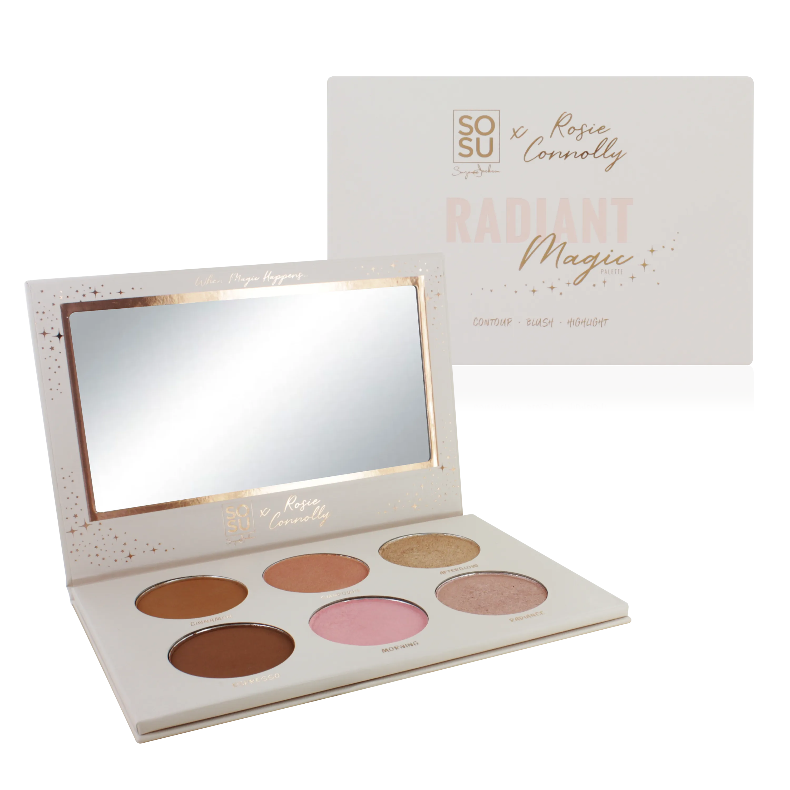 Radiant Magic Palette