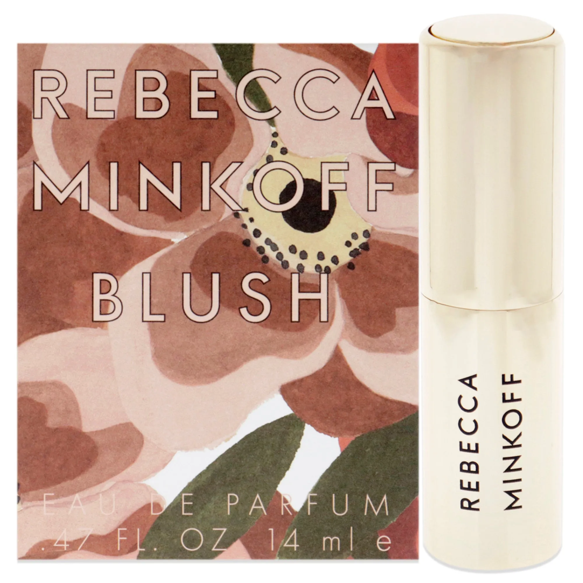 Rebecca Minkoff Blush by Rebecca Minkoff for Women - 14 ml EDP Spray (Mini)