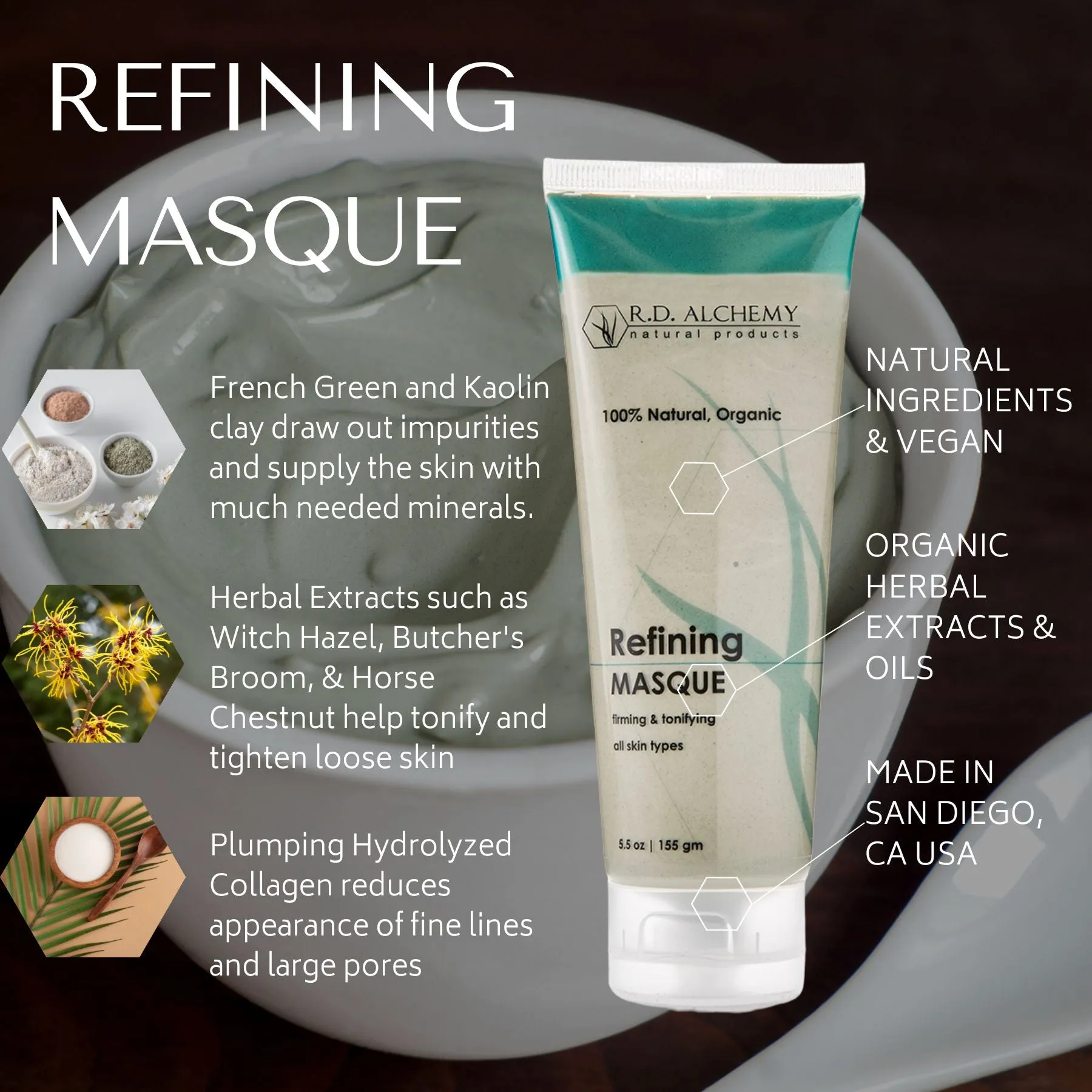 Refining Firming Mask