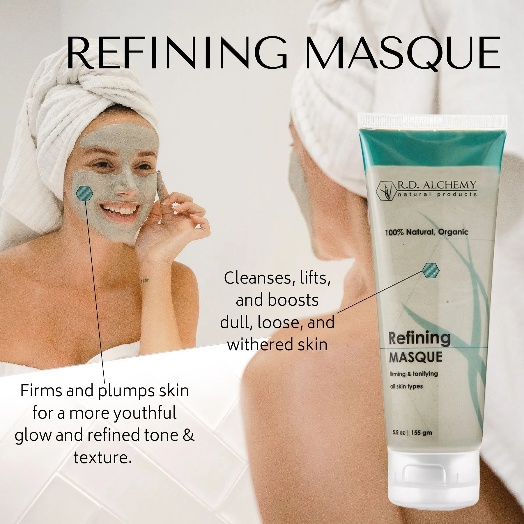 Refining Firming Mask