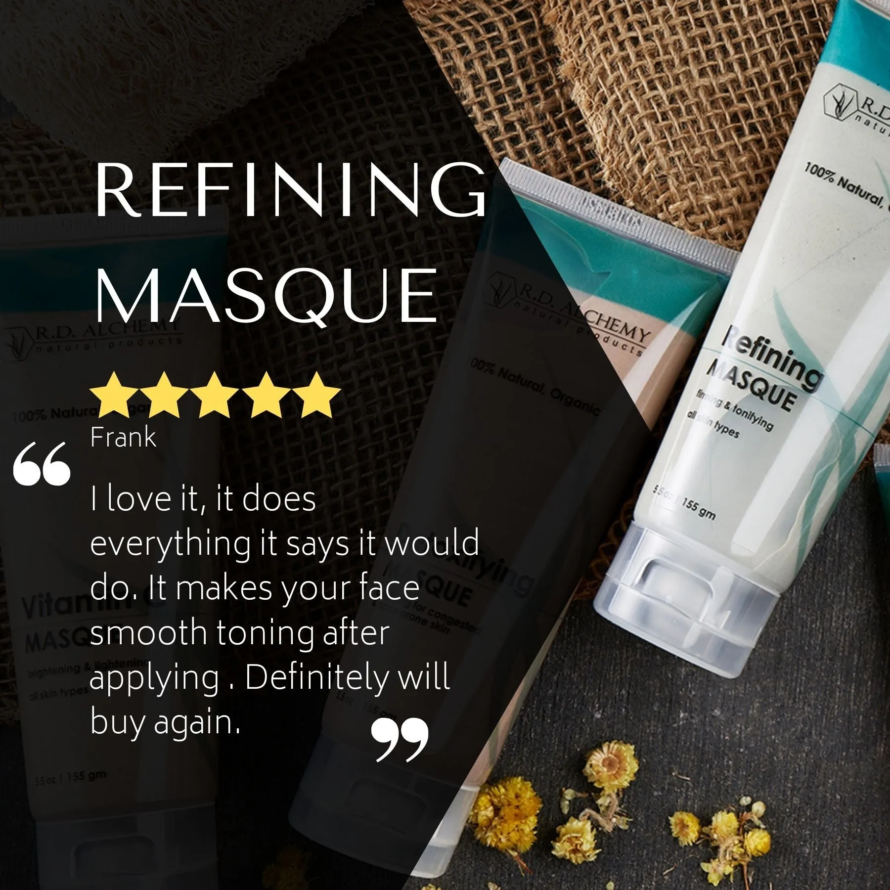 Refining Firming Mask