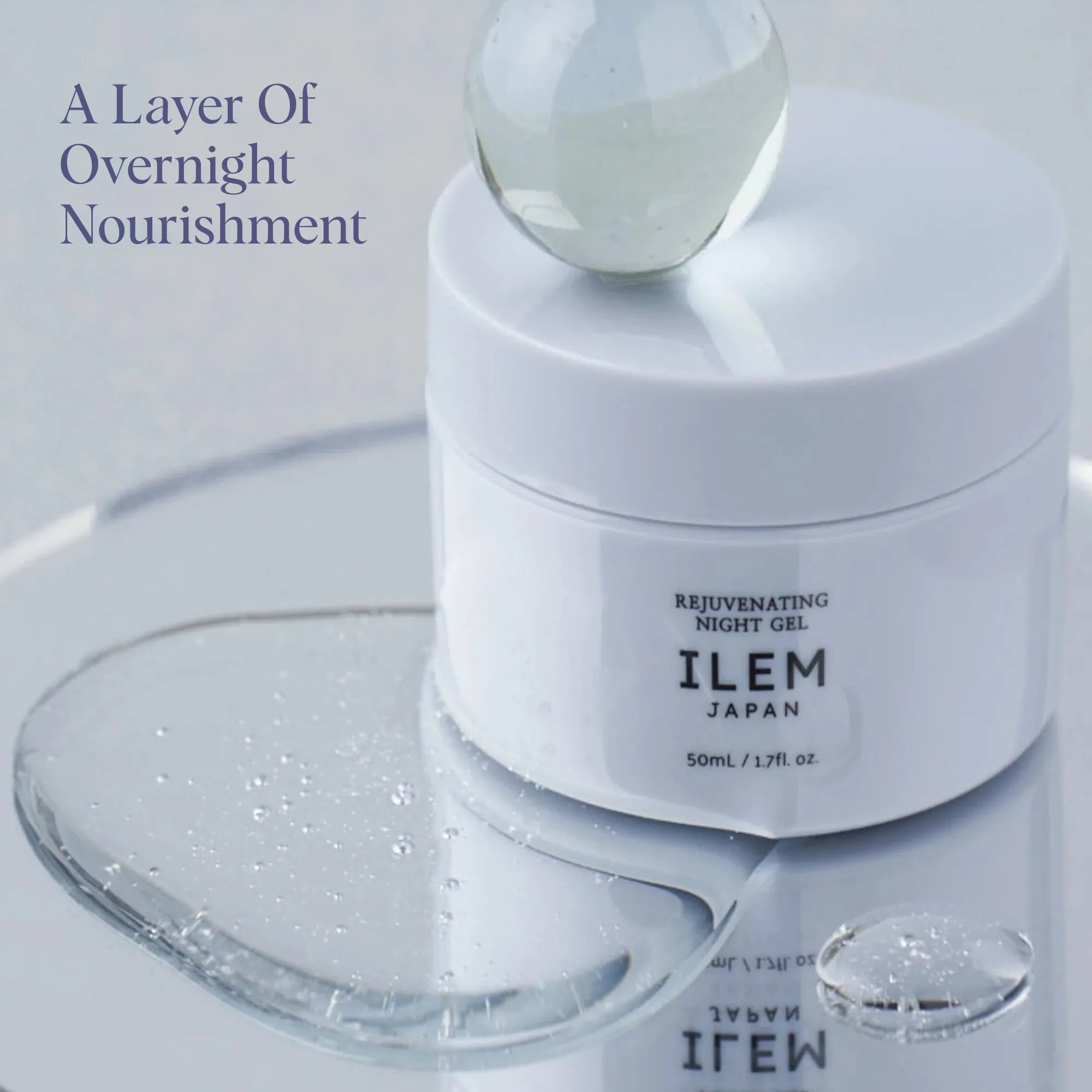 Rejuvenating Night Gel