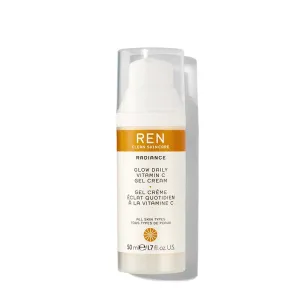 REN Radiance Glow Daily Vitamin C Gel Cream