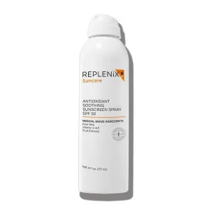 Replenix Antioxidant Sunscreen Spray SPF 50 