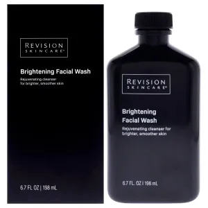 Revision Skincare Brightening Facial Wash, 6.7 Fl oz