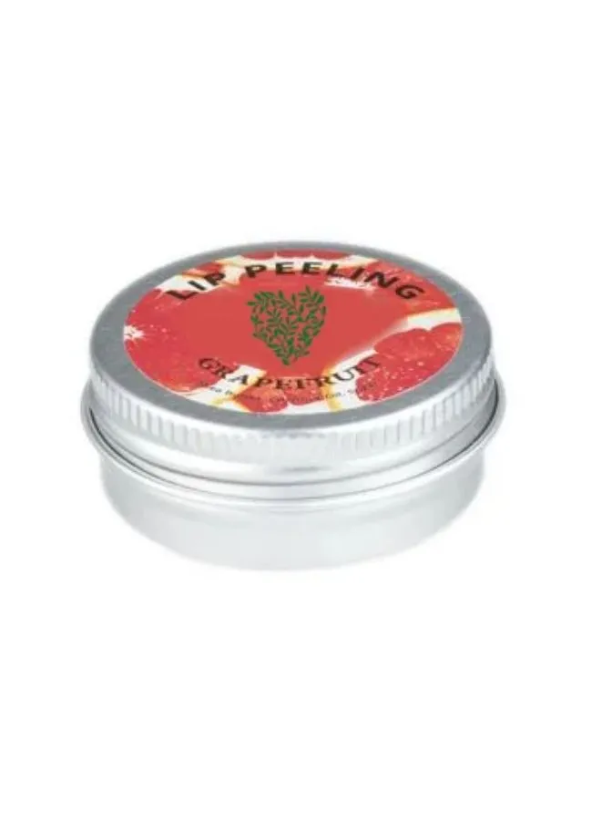 Revitalize Your Lips with Natural Grapefruit Lip Scrub by Soap&Friends, 15ml