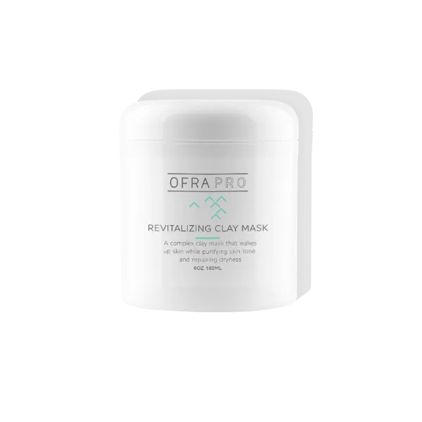 Revitalizing Clay Mask Professional