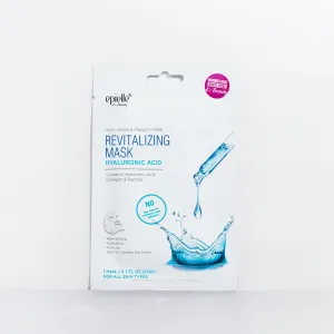 Revitalizing Hyaluronic Acid Mask