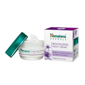 Revitalizing Night Cream