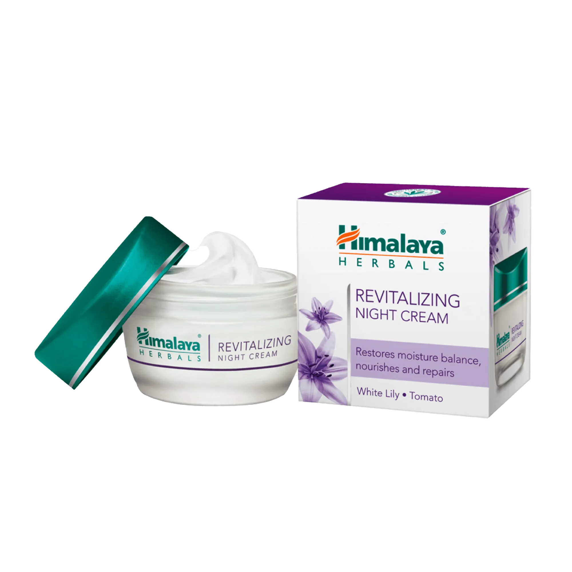 Revitalizing Night Cream