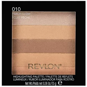 Revlon Highlighting Palette Peach Glow