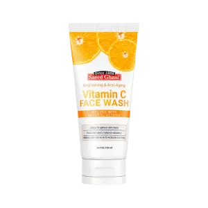 SAEED GHANI VITAMIN C FACE WASH 100ML