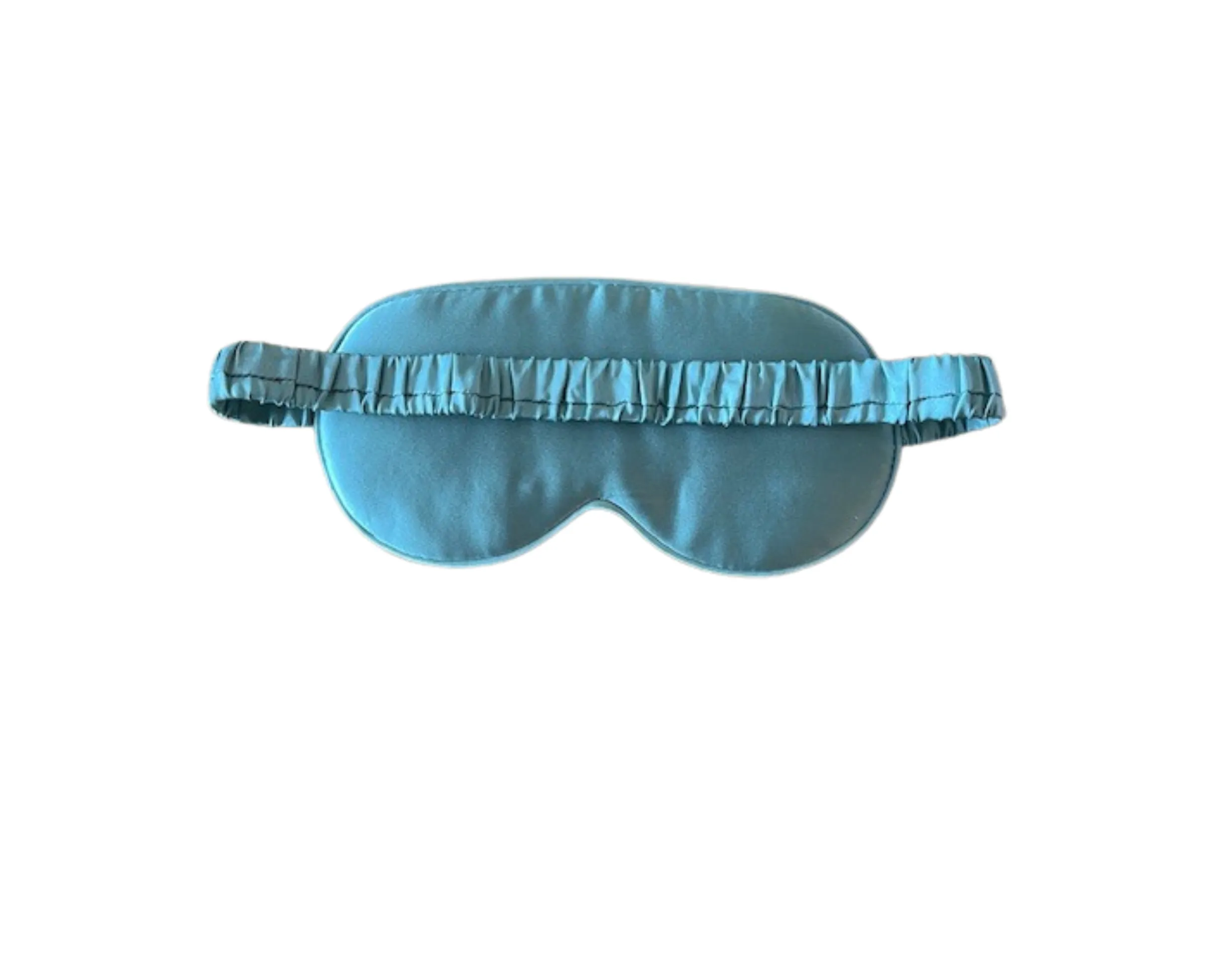 Sage Green Pure Silk Sleep Mask