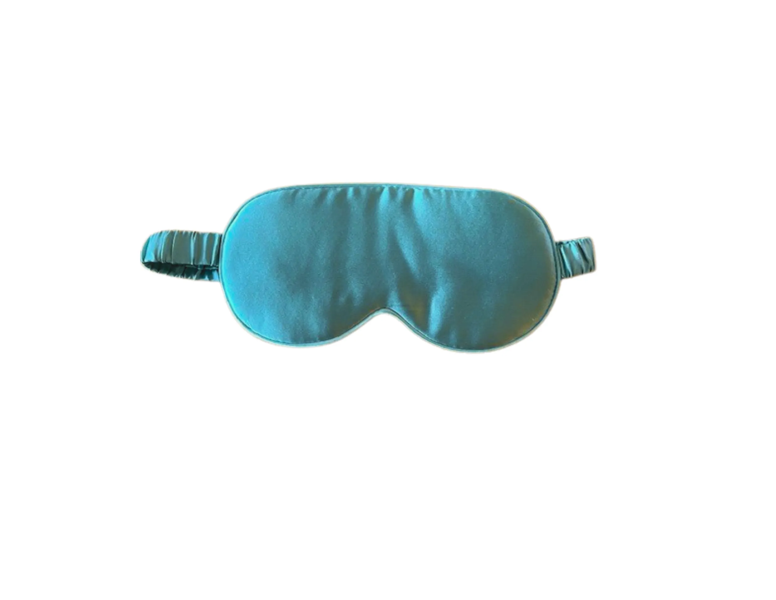 Sage Green Pure Silk Sleep Mask