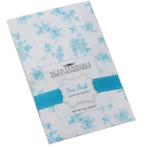 Sea Fresh Scented Sachet