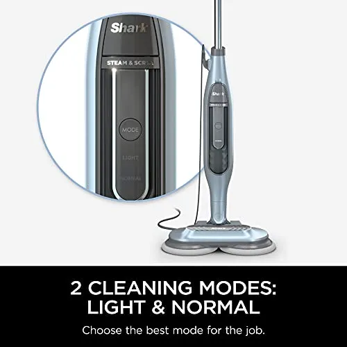 Shark Steam Mop, Steam & Scrub All-in-One (New)