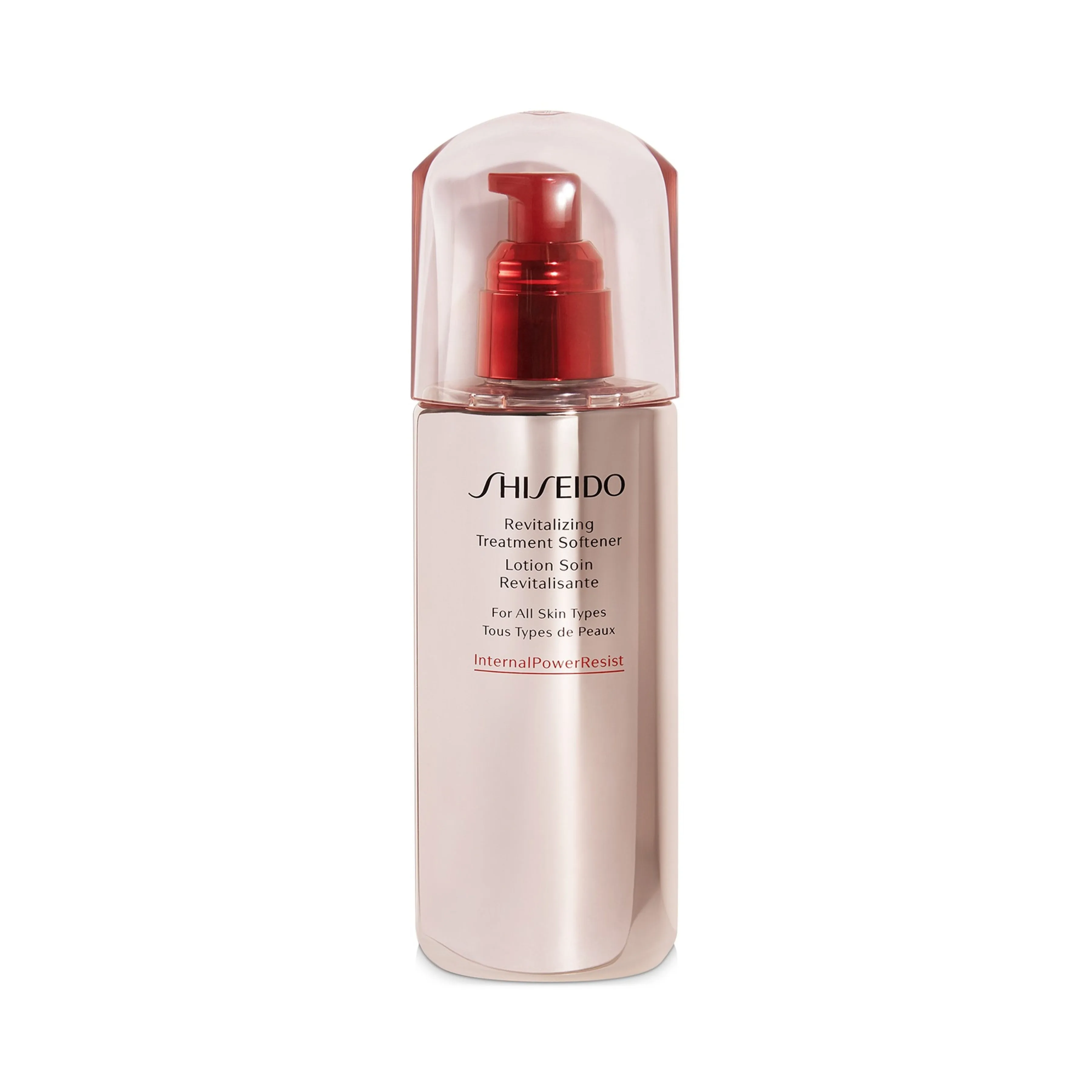 Shiseido Revitalizing Treatment Softener