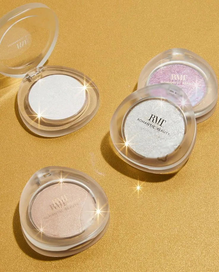 Space Dust Sparkling Highlighter - Moscato