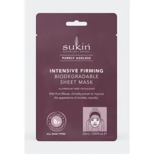 Sukin Intensive Firming Sheet Face Mask