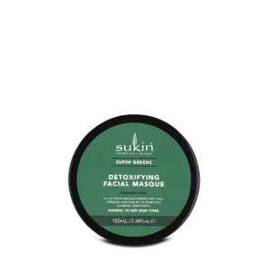 Super Green Detoxifying Facial Masque 100ml