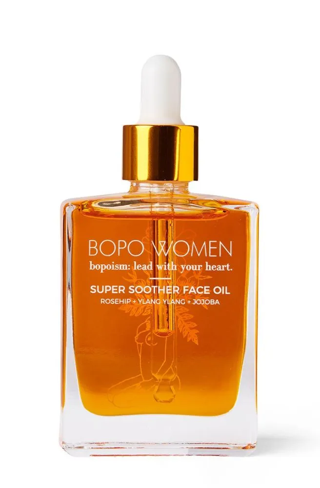 Super Soother Face Oil