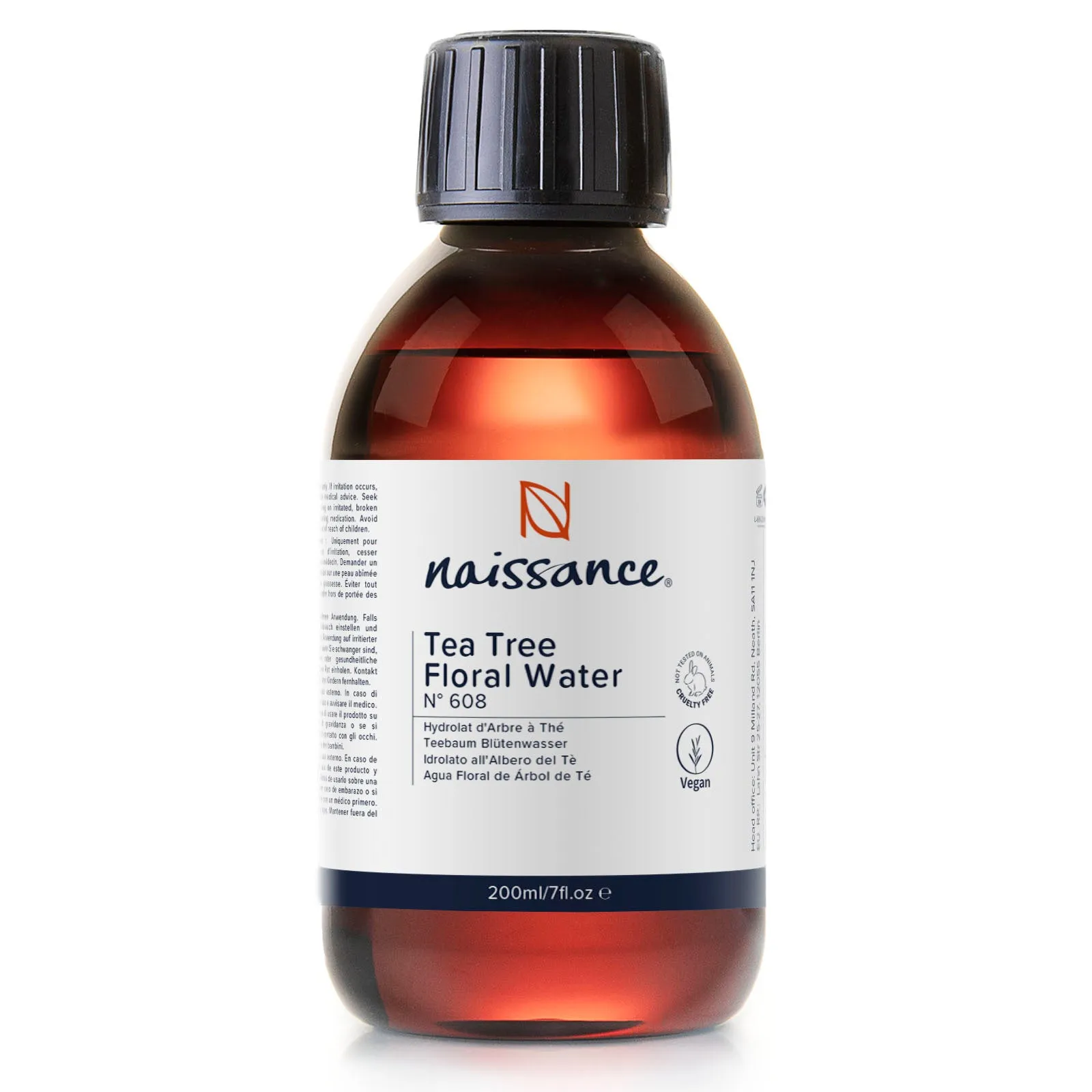 Tea Tree Floral Water (N° 608)