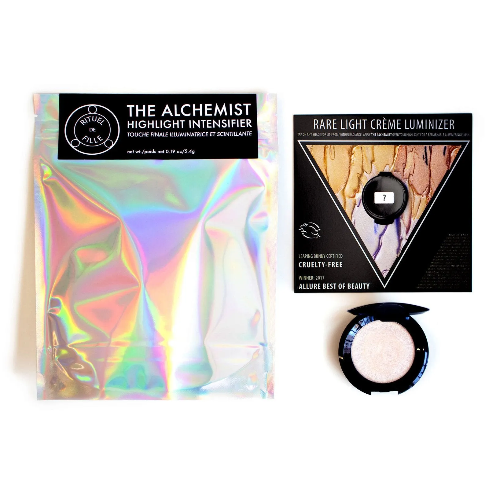 The Alchemist Aurum Highlight Intensifier