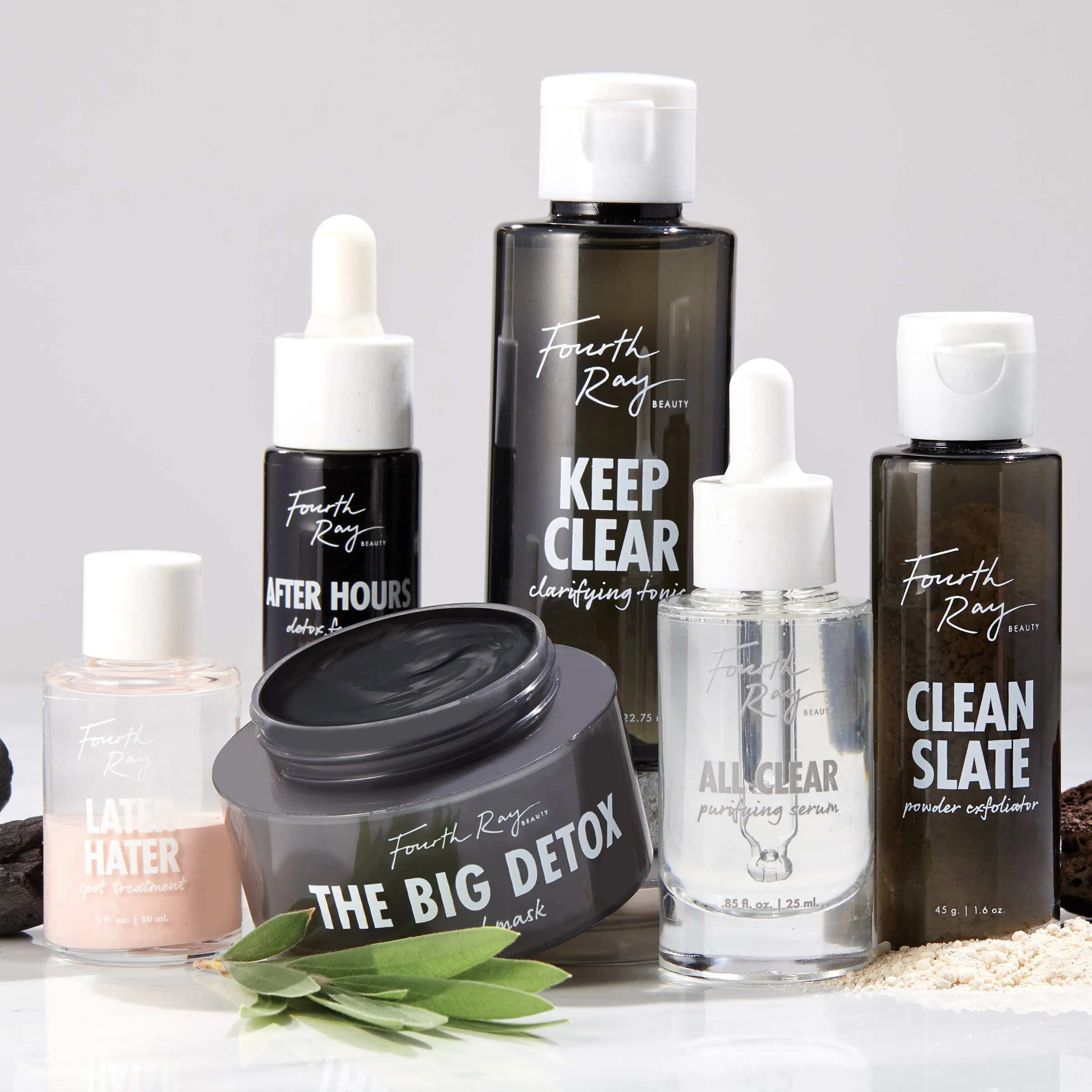 The Big Detox Mud Mask