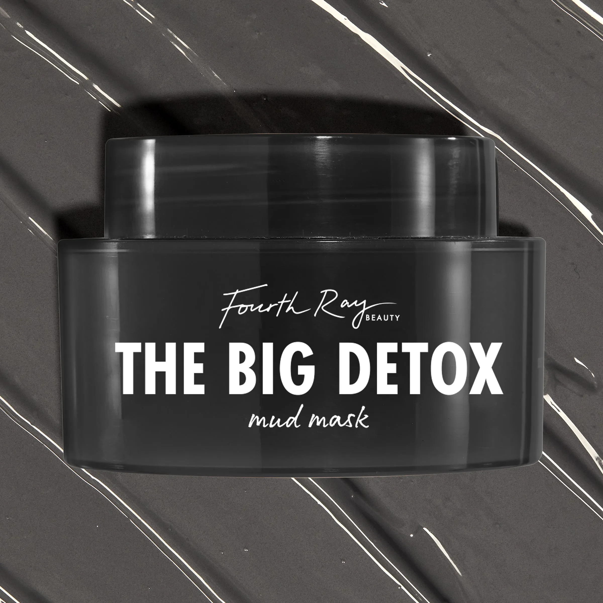 The Big Detox Mud Mask