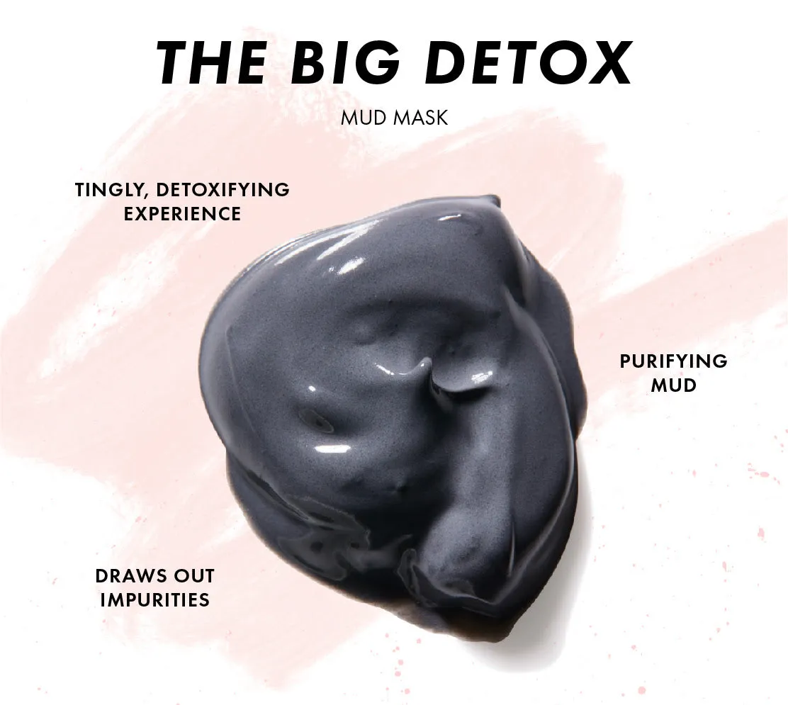 The Big Detox Mud Mask