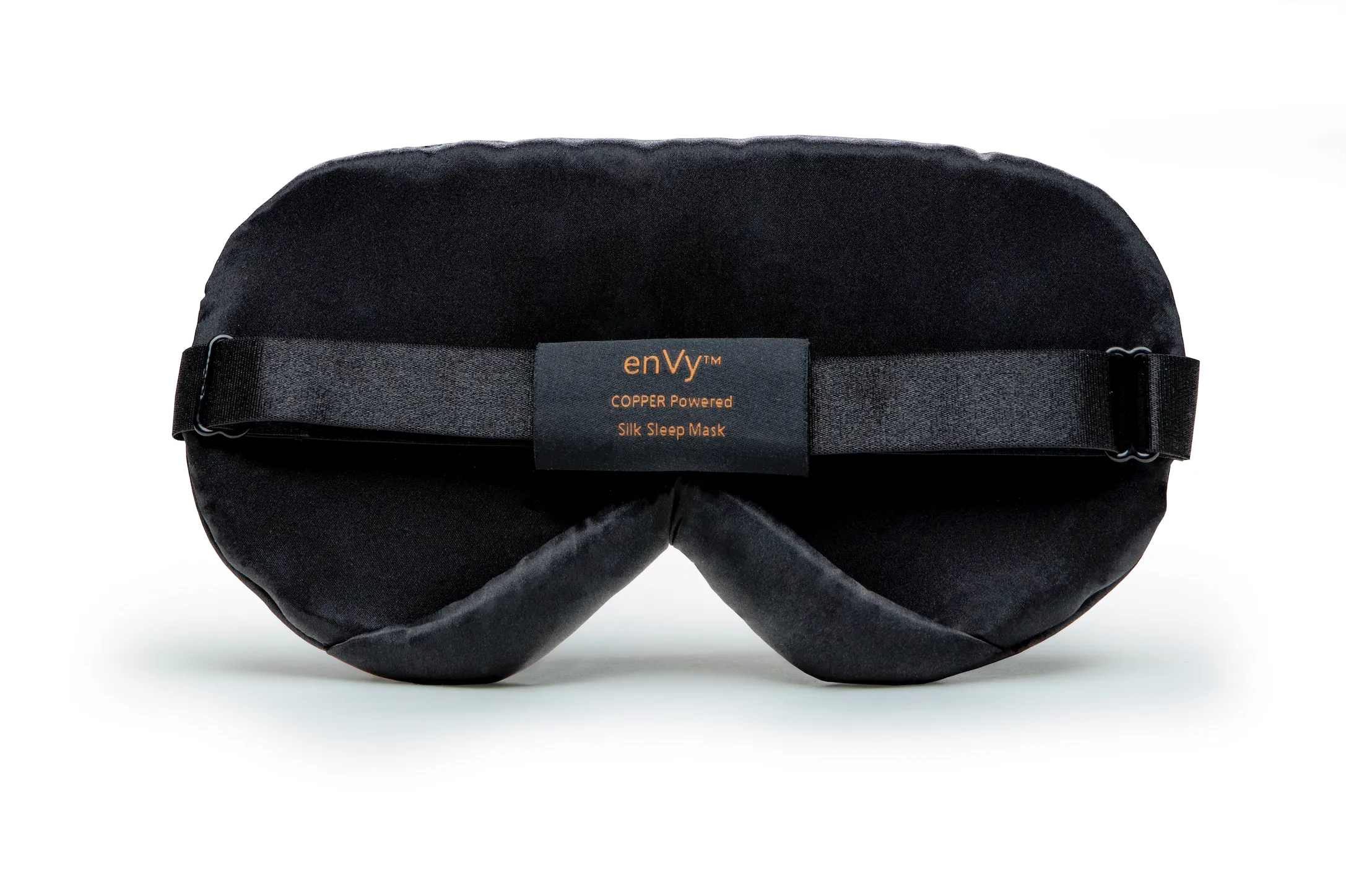 The COPPER-infused Silk Eye Mask by enVy®