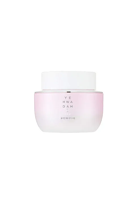 The Face Shop Yehwadam Plum Flower Revitalizing Cream 50Ml