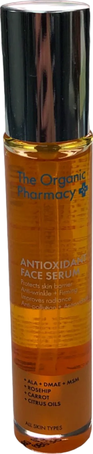 The Organic Pharmacy Antioxidant Face Serum 35 ml