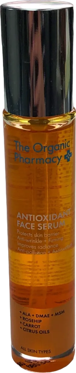 The Organic Pharmacy Antioxidant Face Serum 35 ml