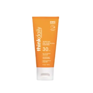 Thinkdaily Tinted Face Sunscreen SPF 30 