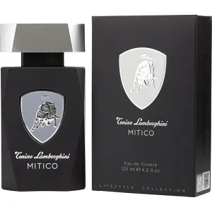 Torino Lamborghini Eau de Toilette Spray, Mitico, 4.2 Ounce