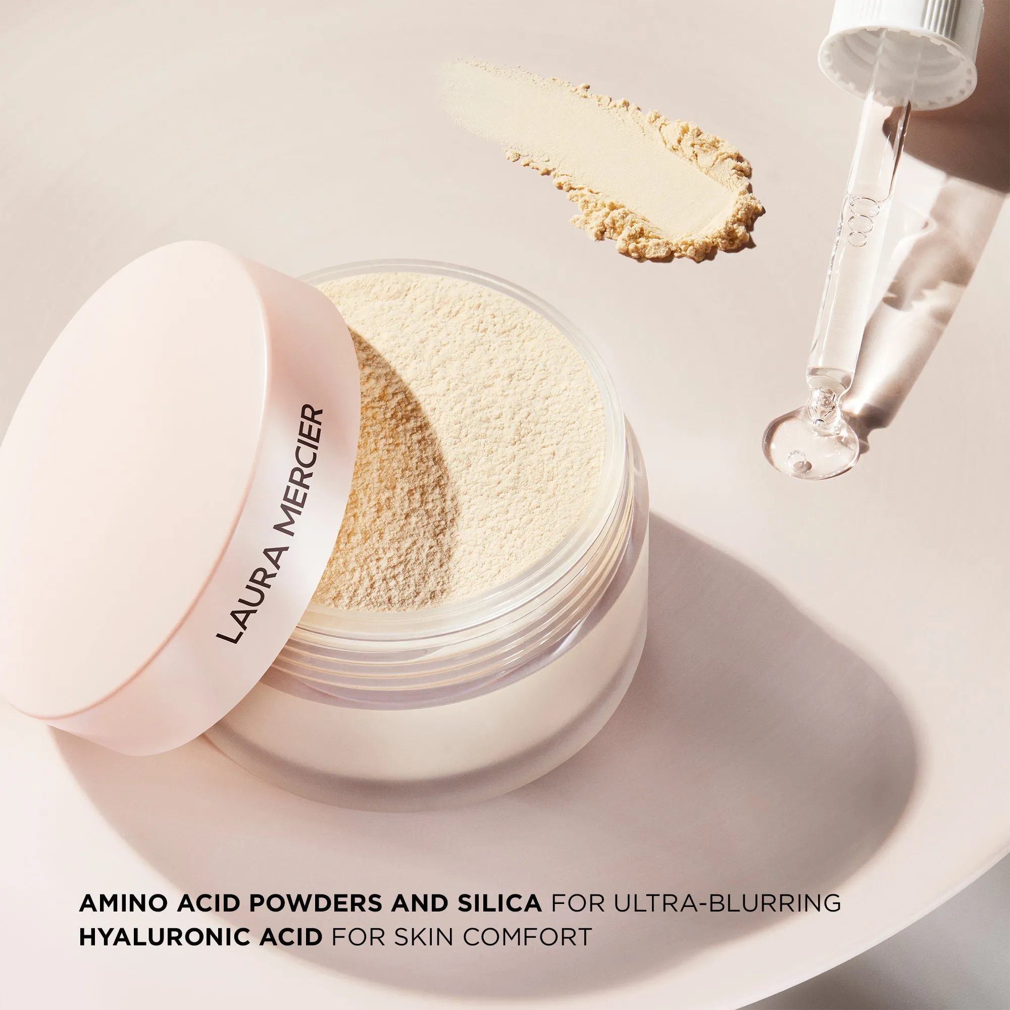 Translucent Loose Talc-Free Setting Powder Ultra-Blur Mini